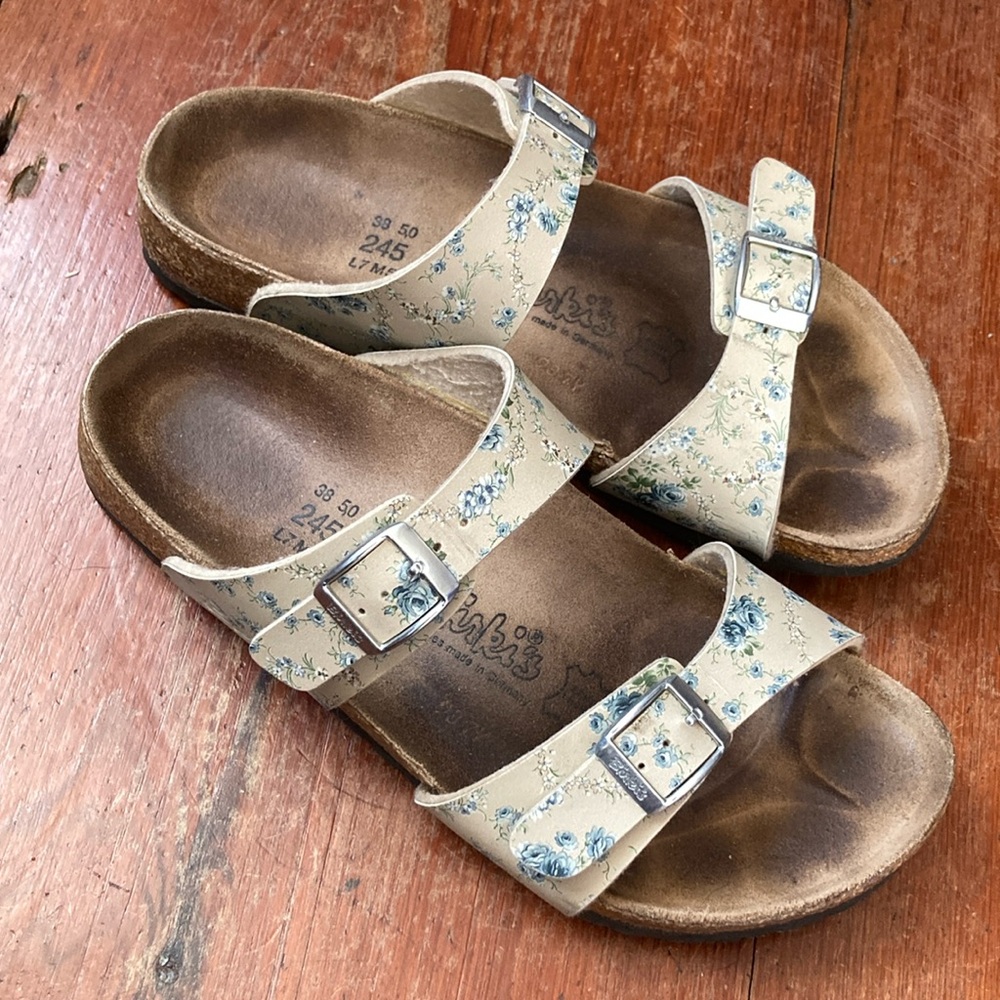 Birkenstock Birki's Sydney Double Strap Sandals